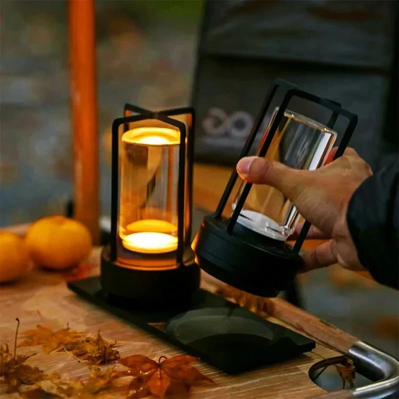 LumiGlow™ moderne draadloze tafellamp – productafbeelding 6
