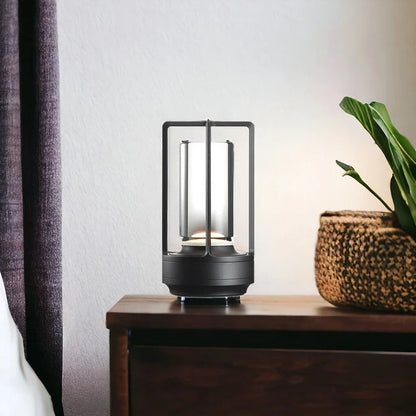 LumiGlow™ moderne draadloze tafellamp – productafbeelding 1