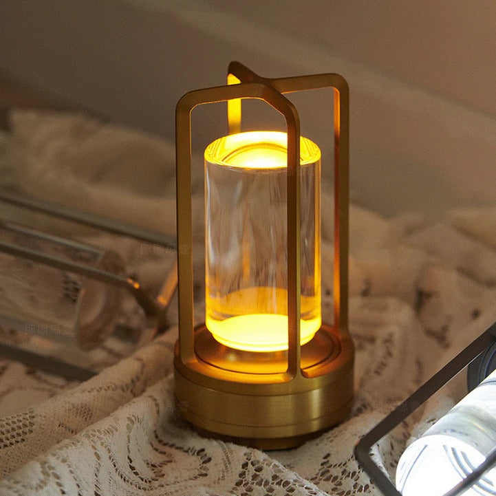 LumiGlow™ moderne draadloze tafellamp – productafbeelding 2