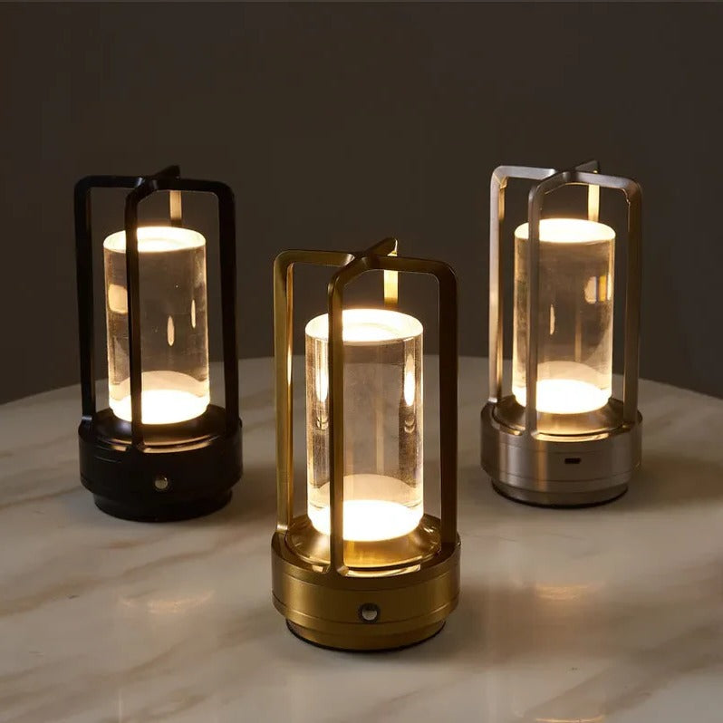 LumiGlow™ moderne draadloze tafellamp – productafbeelding 4