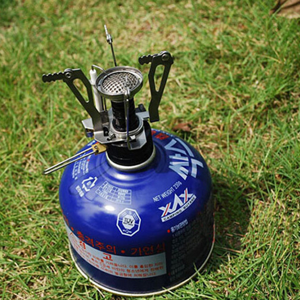 MANIKO™ draagbaar campinggasstel met ontsteking – productafbeelding 4