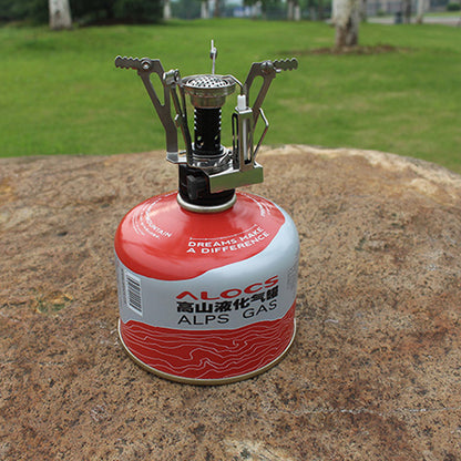 MANIKO™ draagbaar campinggasstel met ontsteking – productafbeelding 5