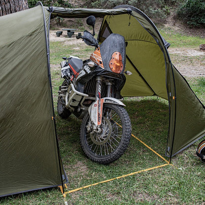 NatureHike™ motorkampeertent voor 2 personen – productafbeelding 4