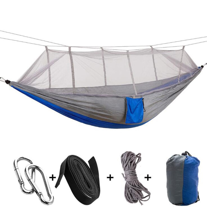MANIKO™ ultralichte campinghangmat – productafbeelding 8