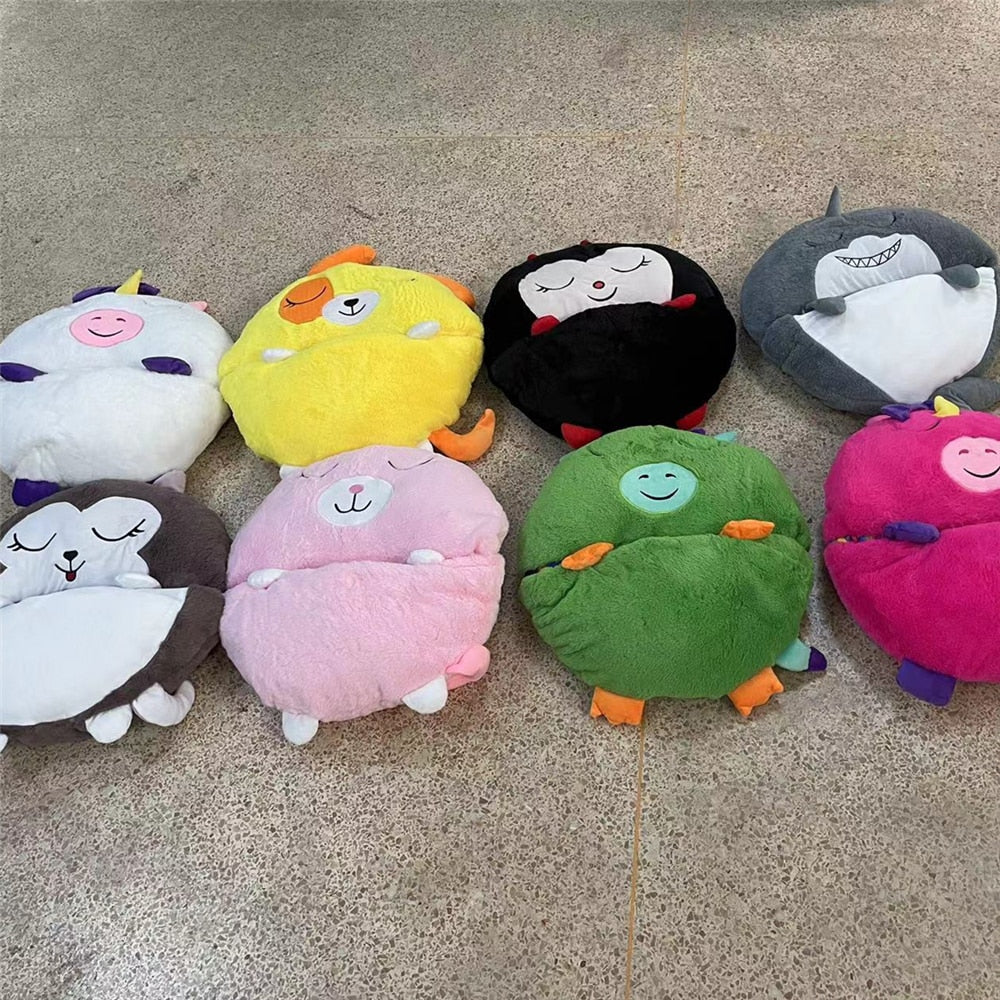 Cute & Cozy™ kinderslaapzak met dierenontwerp – productafbeelding 3