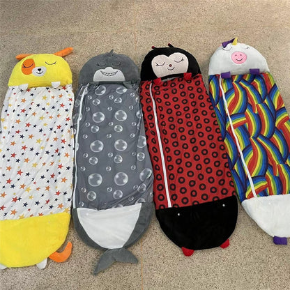 Cute & Cozy™ kinderslaapzak met dierenontwerp – productafbeelding 4