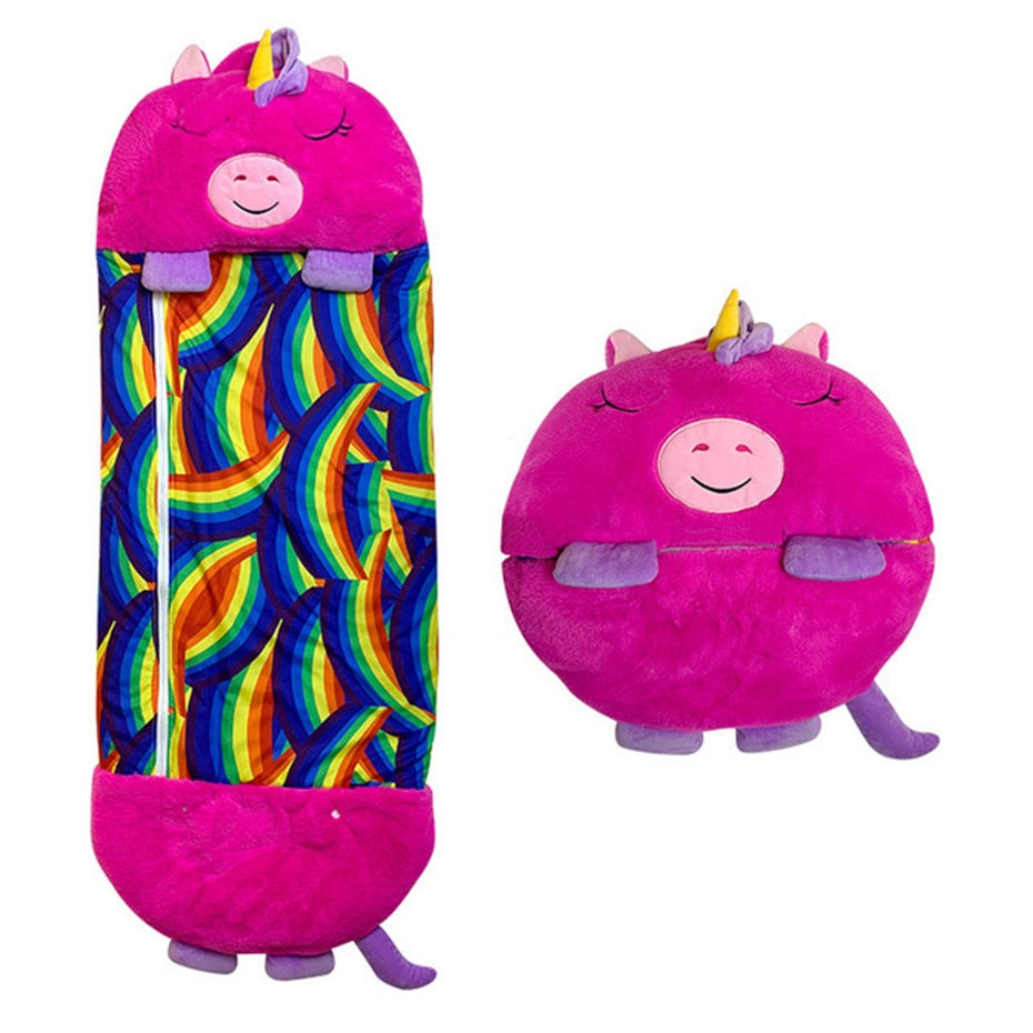 Cute & Cozy™ kinderslaapzak met dierenontwerp – productafbeelding 9