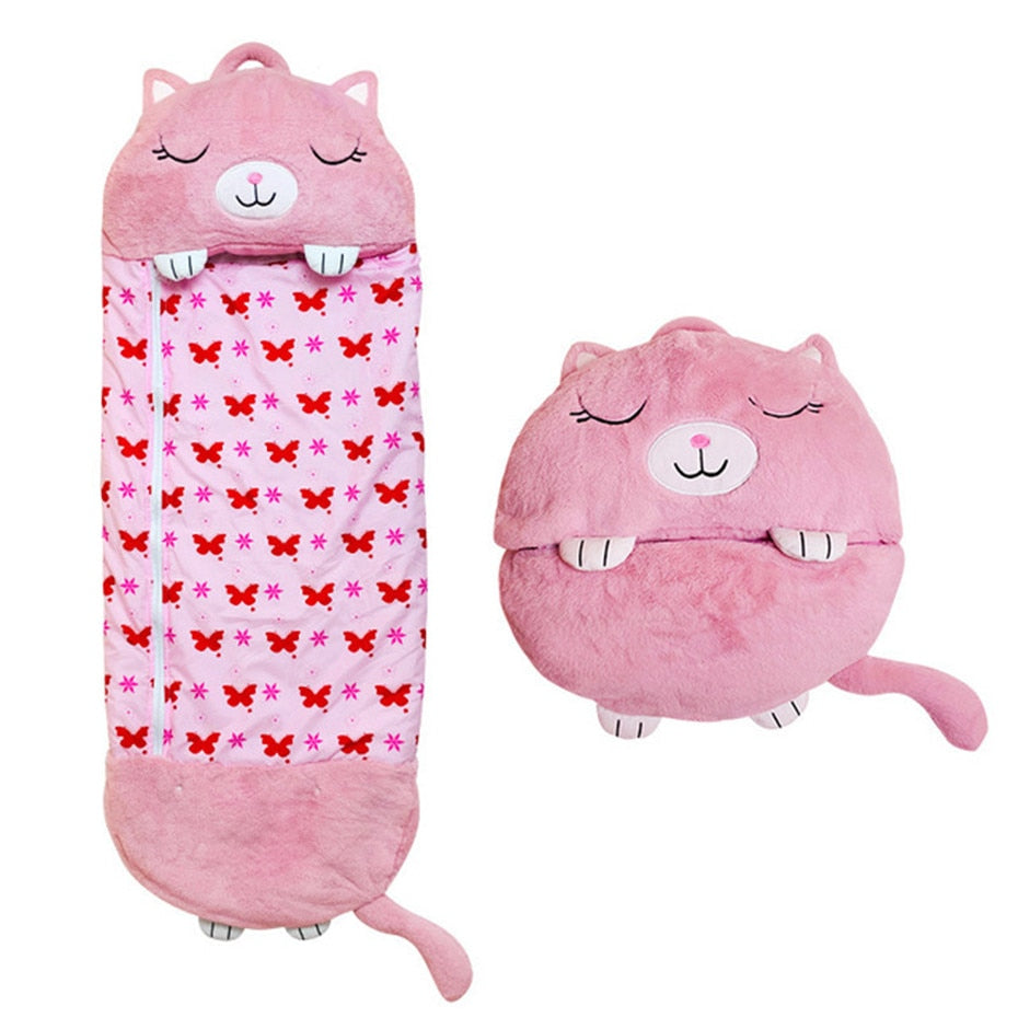 Cute & Cozy™ kinderslaapzak met dierenontwerp – productafbeelding 7