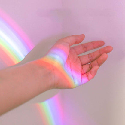 MANIKO™ regenboogprojector met 2 lichtstanden – productafbeelding 4