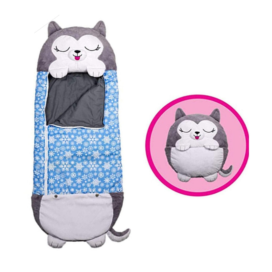 Cute & Cozy™ kinderslaapzak met dierenontwerp – productafbeelding 8