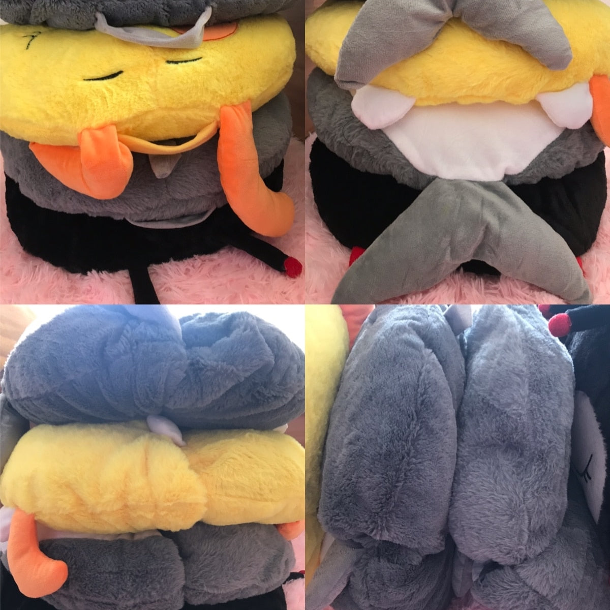 Cute & Cozy™ kinderslaapzak met dierenontwerp – productafbeelding 5