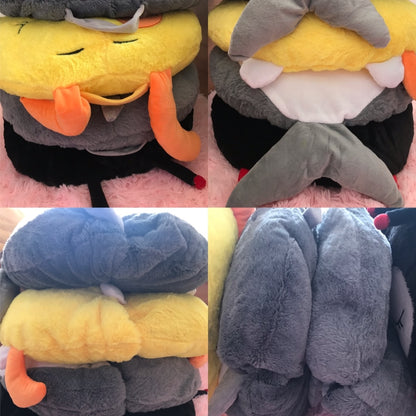 Cute & Cozy™ kinderslaapzak met dierenontwerp – productafbeelding 5