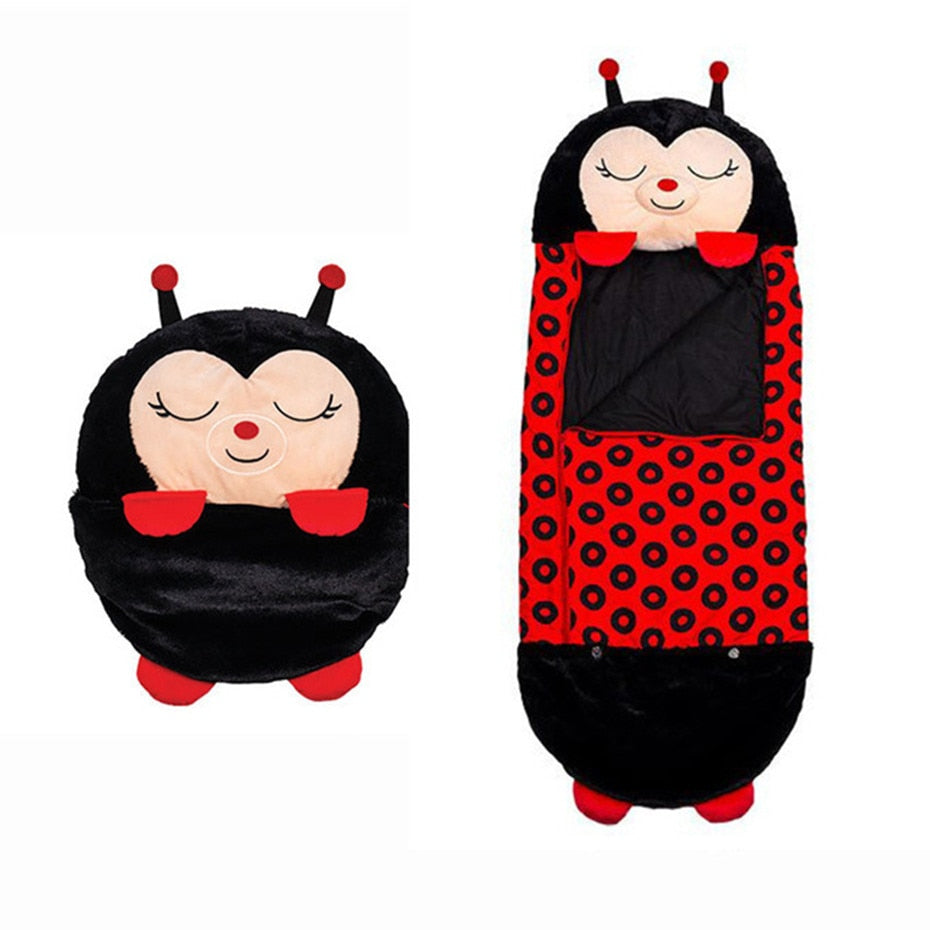 Cute & Cozy™ kinderslaapzak met dierenontwerp – productafbeelding 6