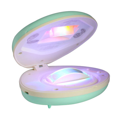 MANIKO™ regenboogprojector met 2 lichtstanden – productafbeelding 2