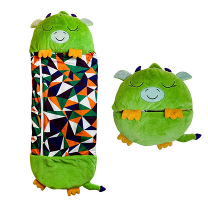 Cute & Cozy™ kinderslaapzak met dierenontwerp – productafbeelding 1