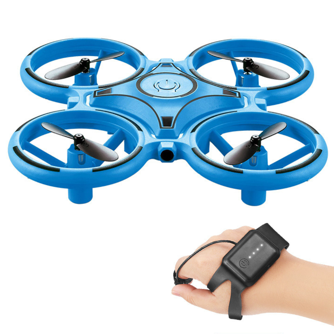 MANIKO™ drone met bewegingsbesturing – productafbeelding 2