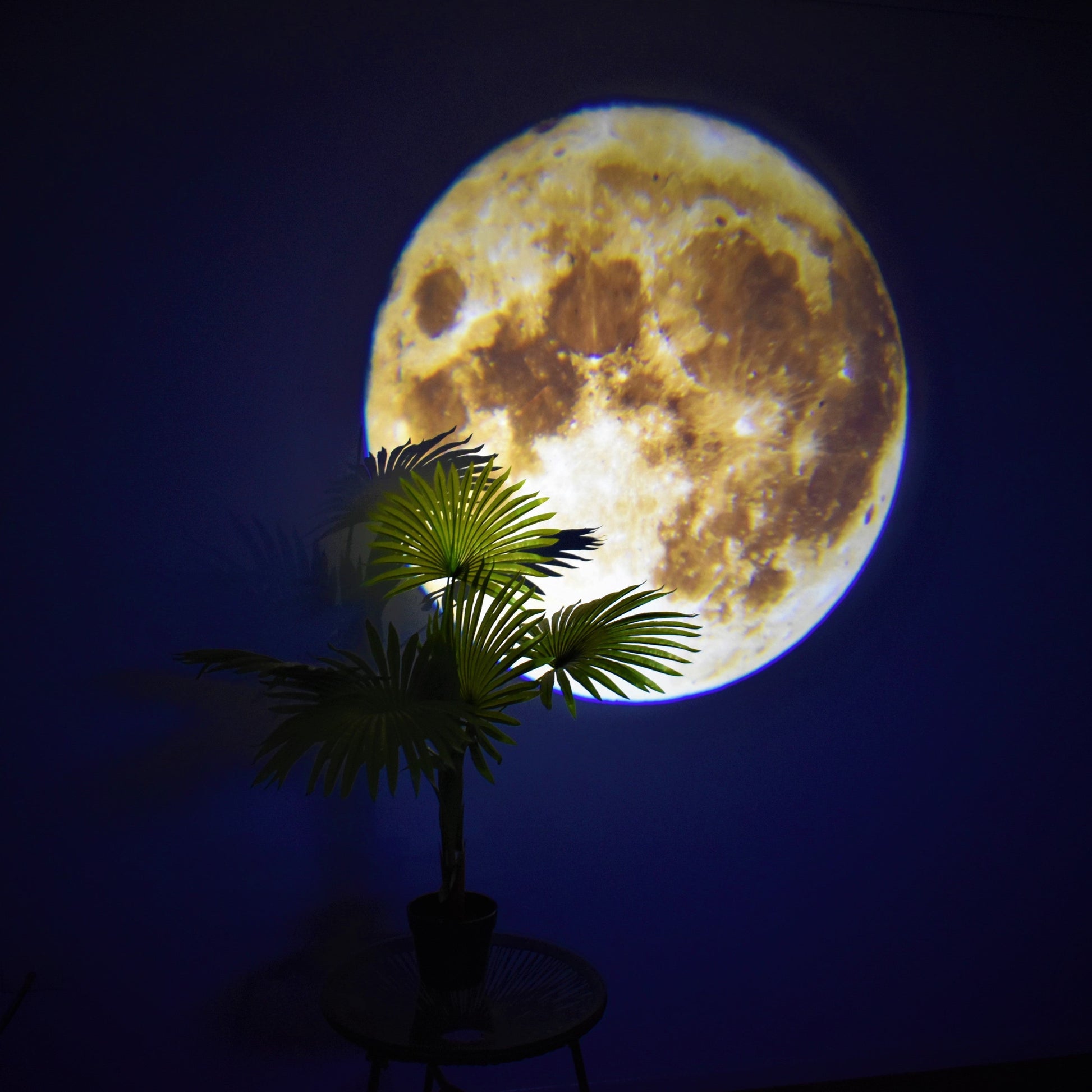 MANIKO™ maanprojectielamp met maan- en aardeprojectie – productafbeelding 6