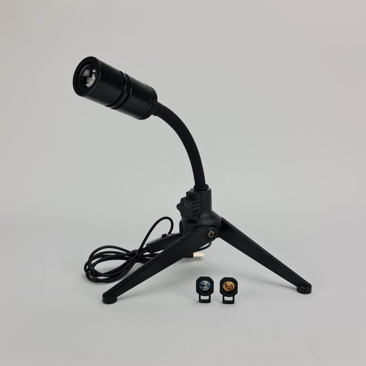 MANIKO™ maanprojectielamp met maan- en aardeprojectie – productafbeelding 4